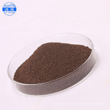 Lvyuan manganese dioxide filtering material manganese sand filter media for iron and manganese removal